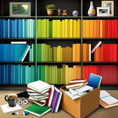 Illustration reorganized - Image 1