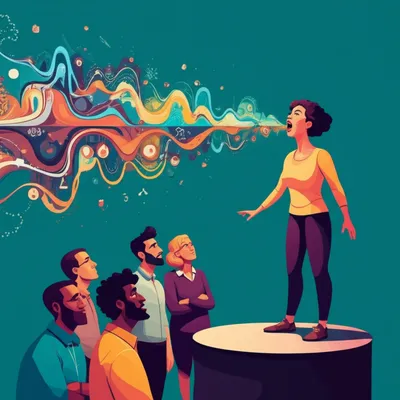 Illustration calling - Image 1