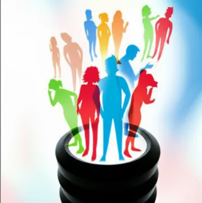 Illustration voices - Image 1