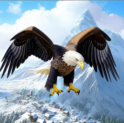 Illustration descends - Image 1