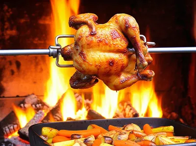 Illustration roast - Image 1