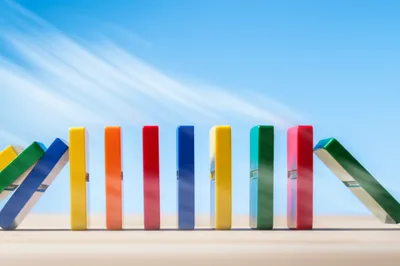 Illustration downs - Image 1