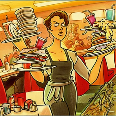 Illustration trays - Image 1