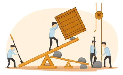 Illustration levers - Image 1