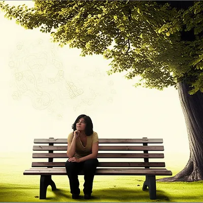 Illustration pondered - Image 1