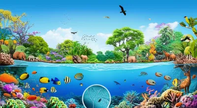 Illustration lifeforms - Image 2