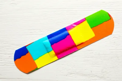 Illustration sticker - Image 1