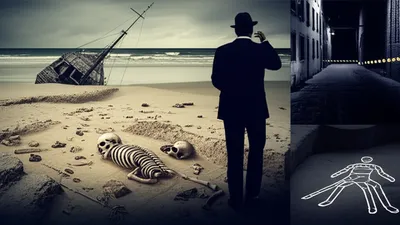 Illustration coroner