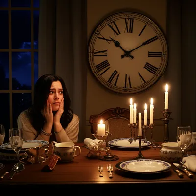 Illustration waits - Image 1