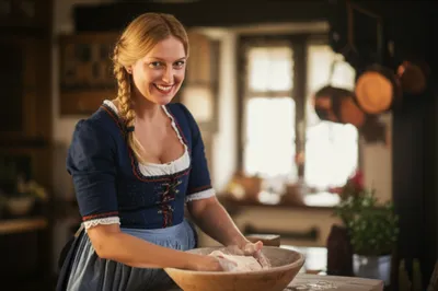 Illustration frow - Image 1