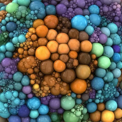 Illustration cores - Image 1