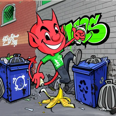 Illustration incorrigibles - Image 1