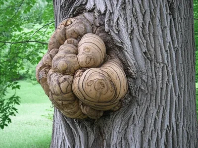 Illustration burr - Image 1