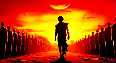 Illustration runaway - Image 1