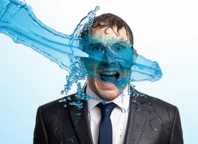 Illustration sloshing - Image 1