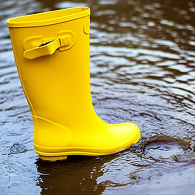 Illustration galosh - Image 1