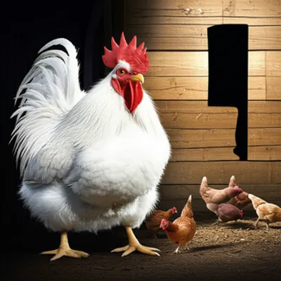 Illustration capon - Image 1