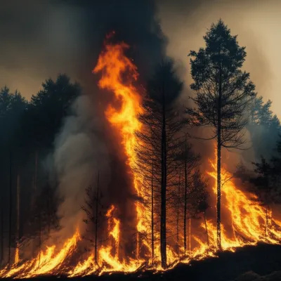 Illustration smoked - Image 1