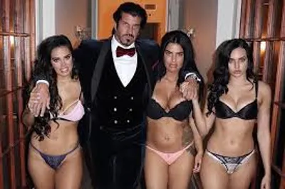 Illustration playboy - Image 2