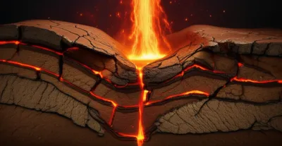 Illustration upheaval - Image 1