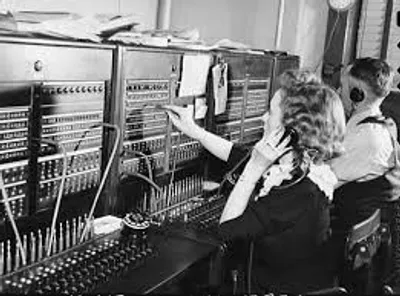 Illustration switchboard - Image 2