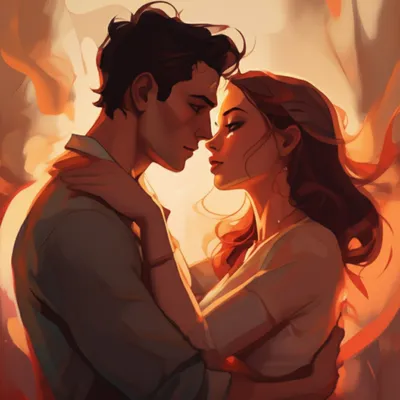 Illustration loves - Image 1