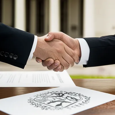 Illustration pact - Image 1