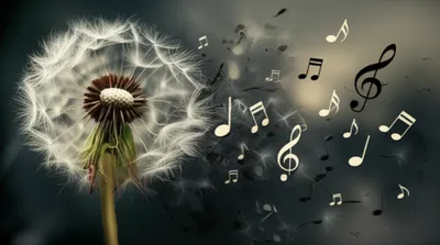 Illustration blew - Image 1