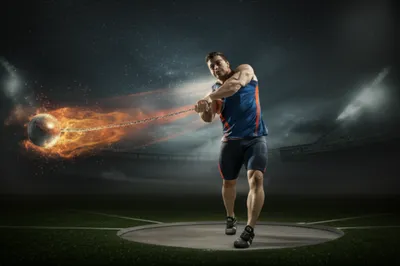 Illustration meteor - Image 1