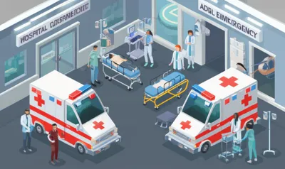 Illustration emergencies - Image 1