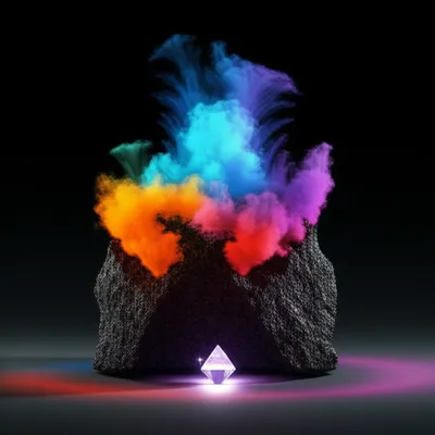 Illustration sublimating - Image 1