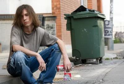 Illustration hippie - Image 1