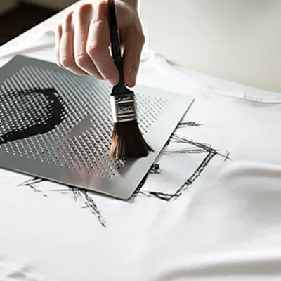 Illustration stencils - Image 1