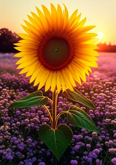 Illustration staring - Image 1