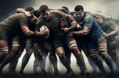 Illustration rucks - Image 1