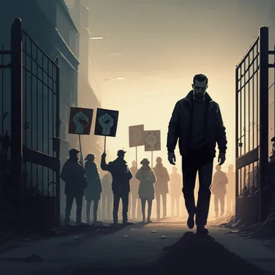 Illustration blacklegs