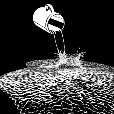 Illustration overflow