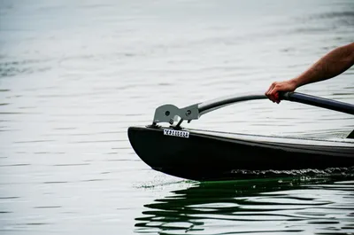 Illustration rowlock