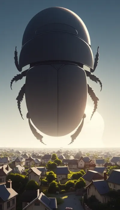 Illustration beetle - Image 1