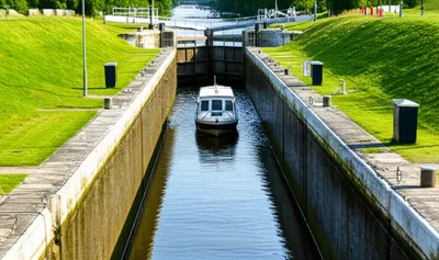 Illustration lock - Image 1