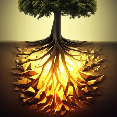 Illustration radically