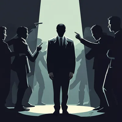 Illustration infamy - Image 1