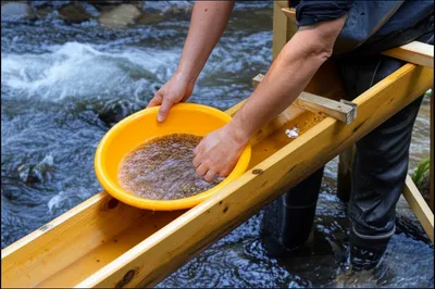 Illustration sluicing - Image 1