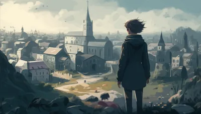 Illustration viewed - Image 1