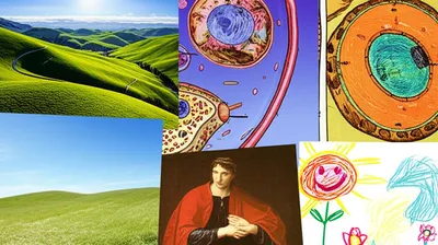 Illustration pictorial - Image 1