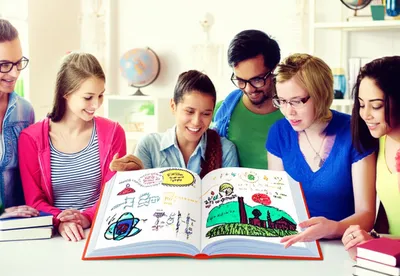 Illustration docent - Image 1