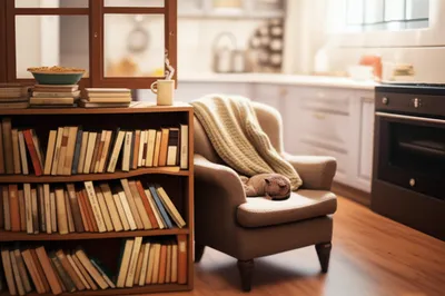 Illustration homely - Image 1