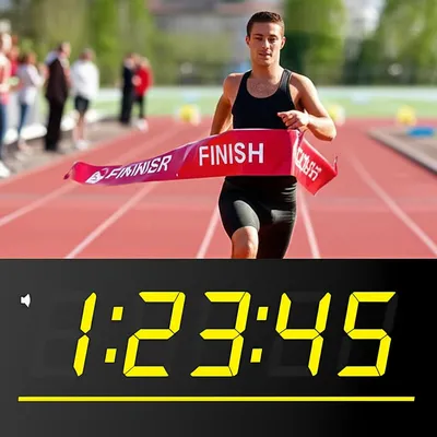 Illustration clocking - Image 1