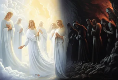 Illustration heaven - Image 1