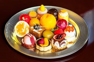 Illustration delicacies - Image 1